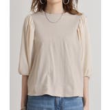 【M】袖口ボリューム布帛切替プルオーバー | JungleJalopy | 詳細画像15 