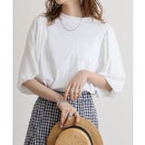 【M】袖口ボリューム布帛切替プルオーバー | JungleJalopy | 詳細画像23 