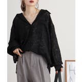 BLACK | 【M】シアージャガードオーバーシャツ | JungleJalopy