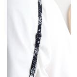 レーヨンキャミOP+小花柄天竺Tシャツアンサンブル レディース | JungleJalopy | 詳細画像22