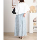 レーヨンキャミOP+ペイズリーアラベスク柄天竺Tシャツアンサンブル レディース | JungleJalopy | 詳細画像10