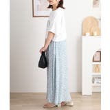 レーヨンキャミOP+ペイズリーアラベスク柄天竺Tシャツアンサンブル レディース | JungleJalopy | 詳細画像11