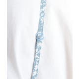 レーヨンキャミOP+ペイズリーアラベスク柄天竺Tシャツアンサンブル レディース | JungleJalopy | 詳細画像23