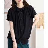 BLACK | レディース 接触冷感 半袖 | JungleJalopy