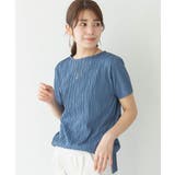 BLUE | 【M L】レディース 大きいサイズ | JungleJalopy