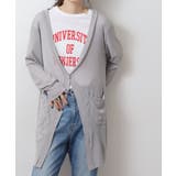 シアースラブロングカーディガン レディース | JungleJalopy | 詳細画像19