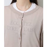 シアースラブカーディガン レディース | JungleJalopy | 詳細画像24