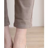 接触冷感ロング丈ストレッチパンツ レディース | JungleJalopy | 詳細画像27