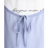 シフォン ビスチェ キャミソール+ロゴプリントTシャツ | JungleJalopy | 詳細画像19