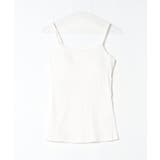 【M・L】バッククロスリブキャミソール | JungleJalopy | 詳細画像24 