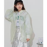 大きいサイズ レディース オーガンジー | JungleJalopy | 詳細画像17