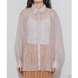 大きいサイズ レディース オーガンジー | JungleJalopy | 詳細画像40
