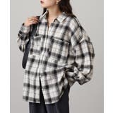 ビエラチェックロングシャツ レディース レビュー特典あり | JungleJalopy | 詳細画像13 
