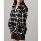 ビエラチェックロングシャツ レディース レビュー特典あり | JungleJalopy | 詳細画像21 