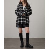 ビエラチェックロングシャツ レディース レビュー特典あり | JungleJalopy | 詳細画像22 