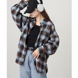 ビエラチェックロングシャツ レディース レビュー特典あり | JungleJalopy | 詳細画像24 