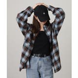 ビエラチェックロングシャツ レディース レビュー特典あり | JungleJalopy | 詳細画像25 