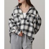 ビエラチェックロングシャツ レディース レビュー特典あり | JungleJalopy | 詳細画像28 