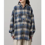 ビエラチェックロングシャツ レディース レビュー特典あり | JungleJalopy | 詳細画像32 