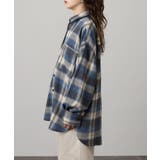 ビエラチェックロングシャツ レディース レビュー特典あり | JungleJalopy | 詳細画像33 