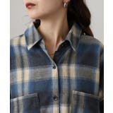 ビエラチェックロングシャツ レディース レビュー特典あり | JungleJalopy | 詳細画像35 