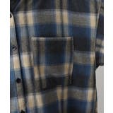 ビエラチェックロングシャツ レディース レビュー特典あり | JungleJalopy | 詳細画像36 