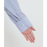 ショート丈 フロントシャーリング シャツ レディース | JungleJalopy | 詳細画像38 