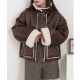 フェイクムートン ボンディング 裏ボア | JungleJalopy | 詳細画像10 