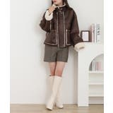 フェイクムートン ボンディング 裏ボア | JungleJalopy | 詳細画像11 