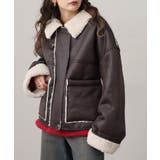 フェイクムートン ボンディング 裏ボア | JungleJalopy | 詳細画像12 