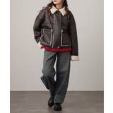 フェイクムートン ボンディング 裏ボア | JungleJalopy | 詳細画像15 