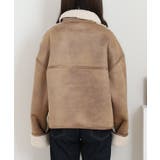 フェイクムートン ボンディング 裏ボア | JungleJalopy | 詳細画像18 