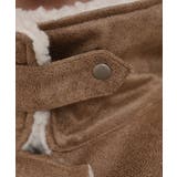 フェイクムートン ボンディング 裏ボア | JungleJalopy | 詳細画像20 