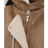 フェイクムートン ボンディング 裏ボア | JungleJalopy | 詳細画像21 