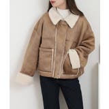 フェイクムートン ボンディング 裏ボア | JungleJalopy | 詳細画像6 