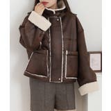 フェイクムートン ボンディング 裏ボア | JungleJalopy | 詳細画像8 