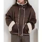 フェイクムートン ボンディング 裏ボア | JungleJalopy | 詳細画像9 