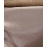 スエードポンチ裾バルーンリブブルゾン レディース | JungleJalopy | 詳細画像13 