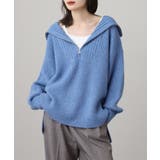 ビッグカラー風 ハーフZIP プルオーバー | JungleJalopy | 詳細画像10 