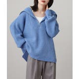 ビッグカラー風 ハーフZIP プルオーバー | JungleJalopy | 詳細画像11 