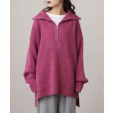 ビッグカラー風 ハーフZIP プルオーバー | JungleJalopy | 詳細画像22 