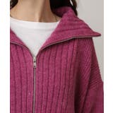 ビッグカラー風 ハーフZIP プルオーバー | JungleJalopy | 詳細画像25 