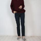 ONEW NAVY | オールラバーウエストスリムパンツ スキニー ゆったり | JungleJalopy