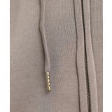 裏ボア ジップアップ パーカー | JungleJalopy | 詳細画像30 