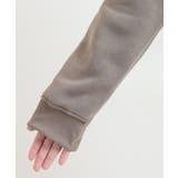 裏ボア ジップアップ パーカー | JungleJalopy | 詳細画像32 