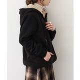 裏ボア ジップアップ パーカー | JungleJalopy | 詳細画像8 