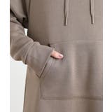 裏ボア パーカー ワンピース | JungleJalopy | 詳細画像31