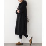 裏ボア パーカー ワンピース | JungleJalopy | 詳細画像8