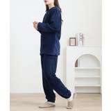 レディース 上下セット マイクロファイバー | JungleJalopy | 詳細画像11 