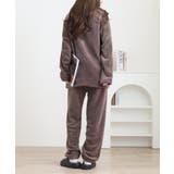 レディース 上下セット マイクロファイバー | JungleJalopy | 詳細画像18 